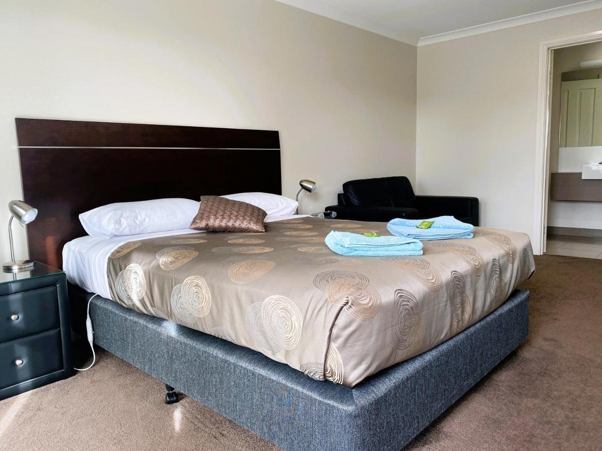 Terang Dalvue Motel מראה חיצוני תמונה