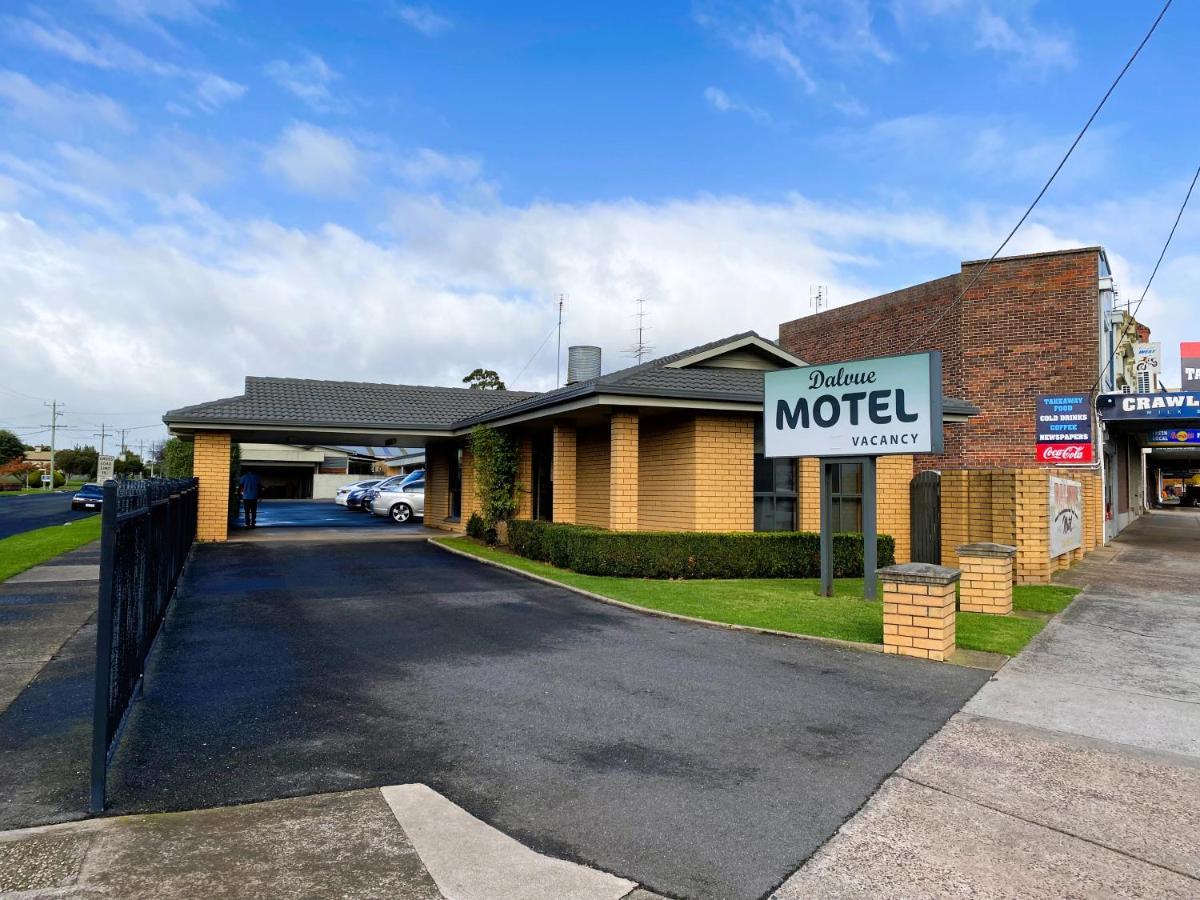 Terang Dalvue Motel מראה חיצוני תמונה