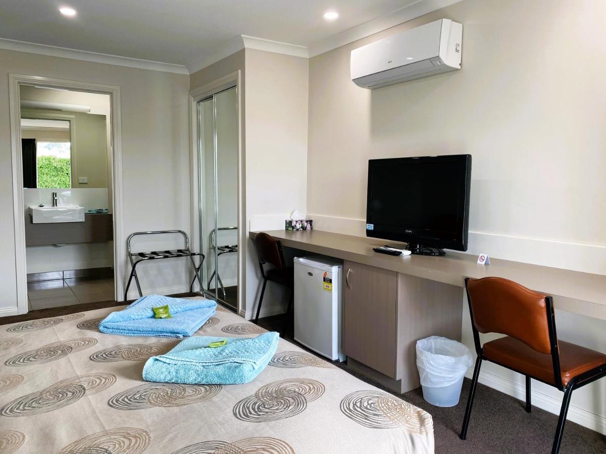 Terang Dalvue Motel מראה חיצוני תמונה