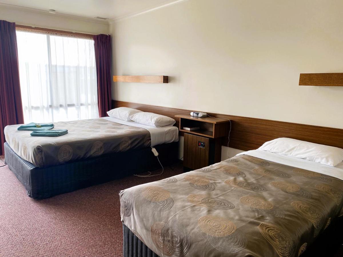 Terang Dalvue Motel מראה חיצוני תמונה