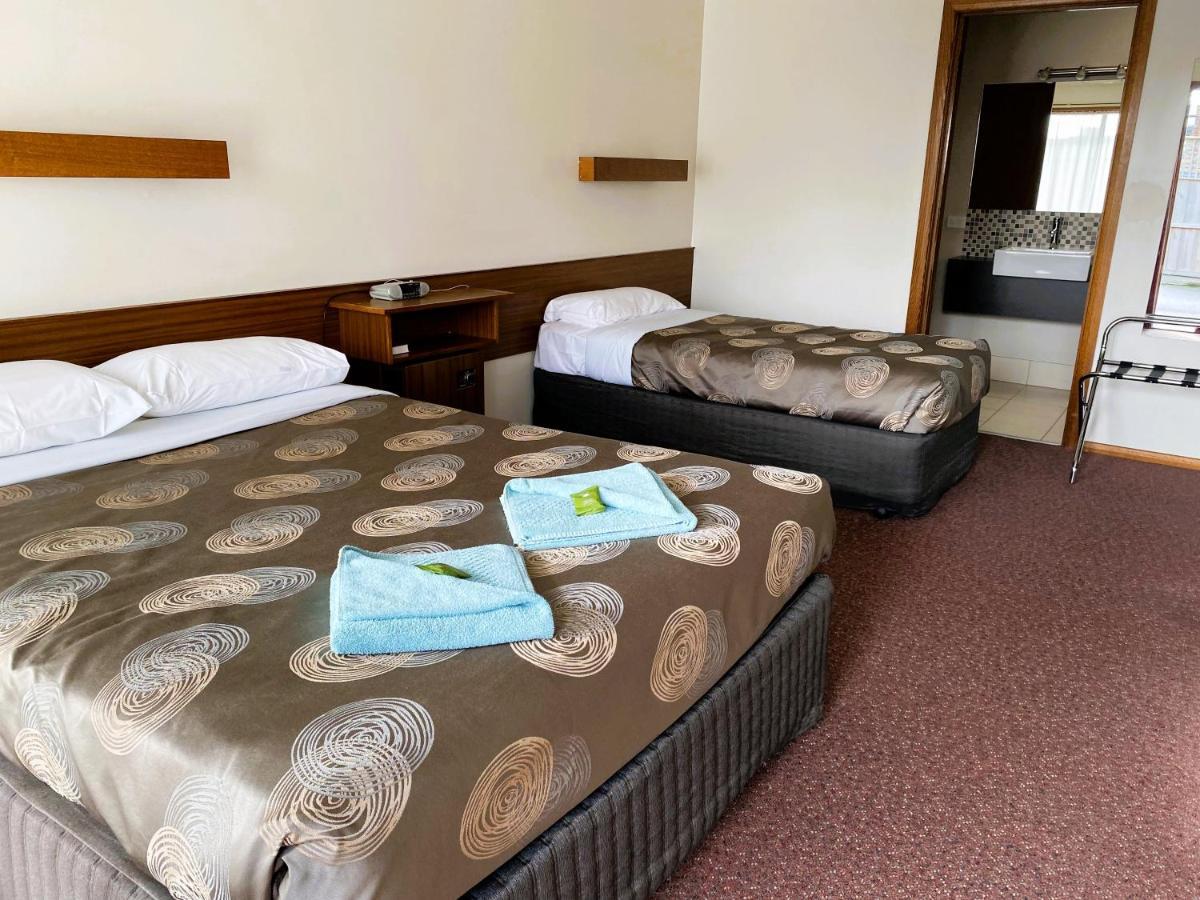 Terang Dalvue Motel מראה חיצוני תמונה